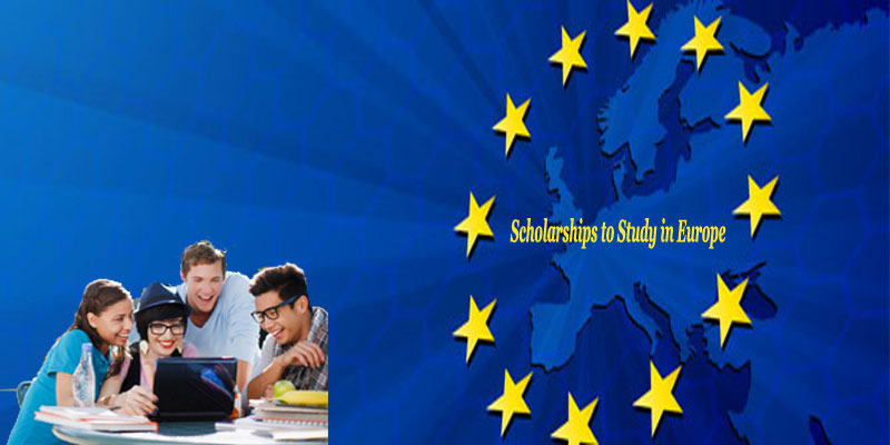 Scholarships in Europe for International Students 2025