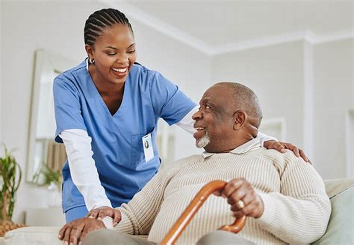 Visa-Sponsored Caregiver Jobs in the USA for Foreign Workers